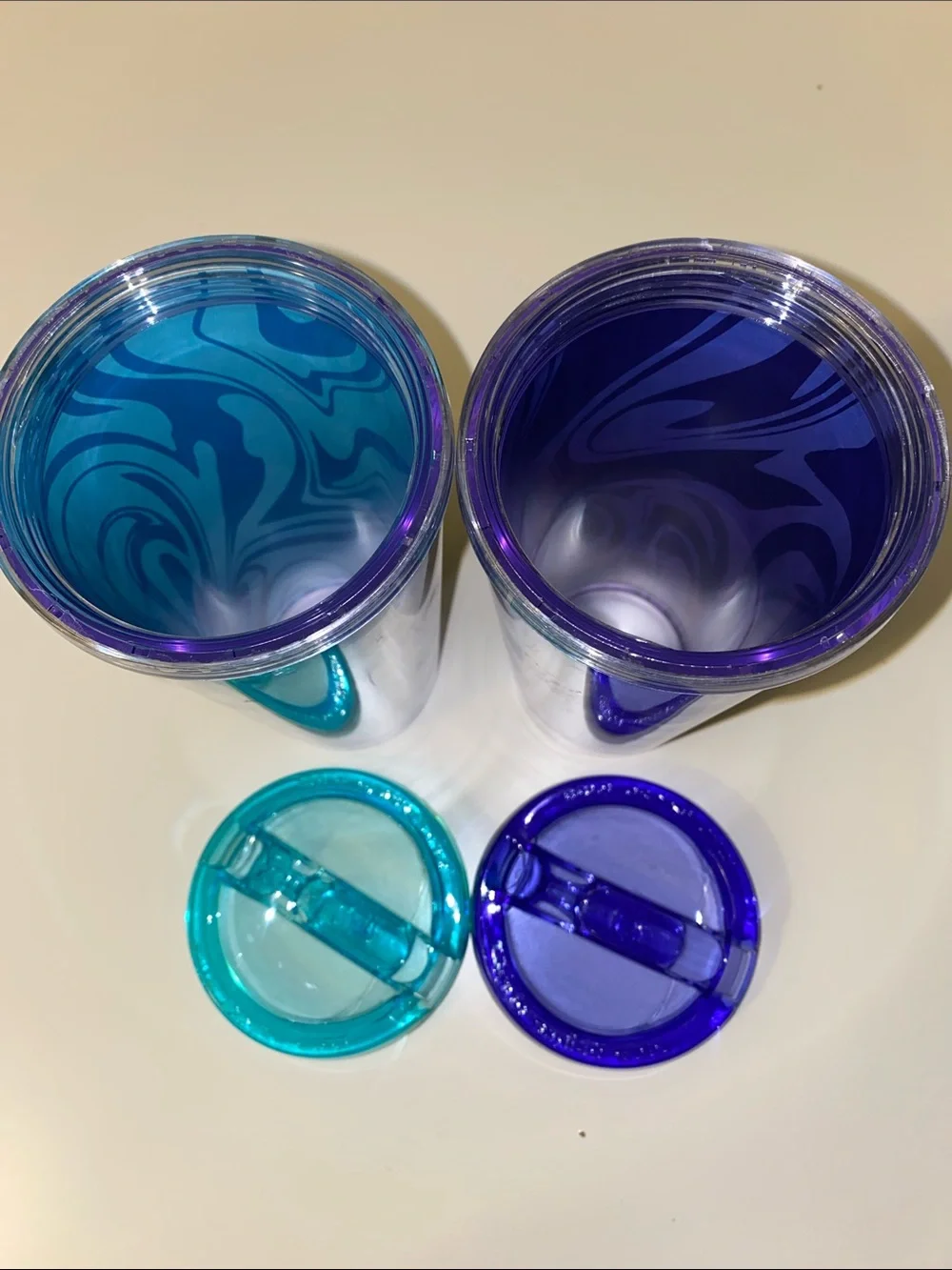 Royal Caribbean Travel Tumbler Set